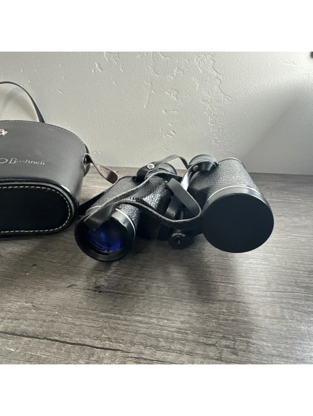 Vintage Bushnell Custom 7x35 Binoculars With Case